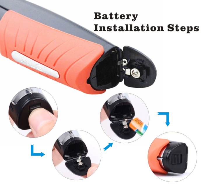 Precision Trimmer™