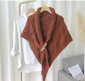 Cashmere Knitting Scarf™