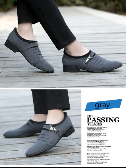 Formal Men Shoes™️