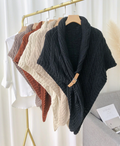 Cashmere Knitting Scarf™