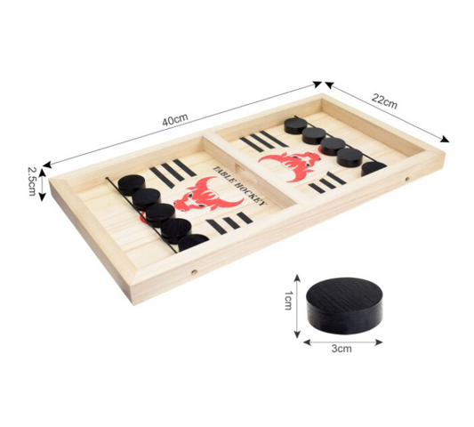 Fast Sling Puck Game™