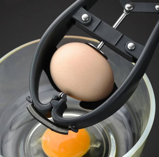 Convenient Egg Cracker™