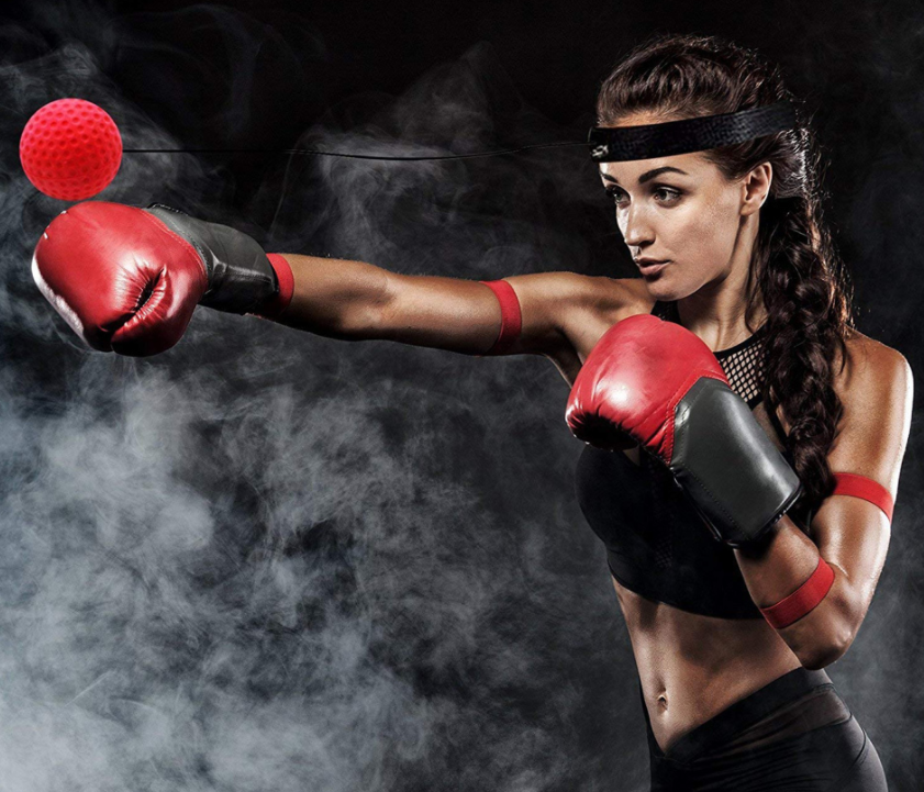 Head Band Speed Punch Training™