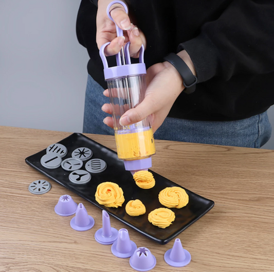 Cookie Press Tool Set™