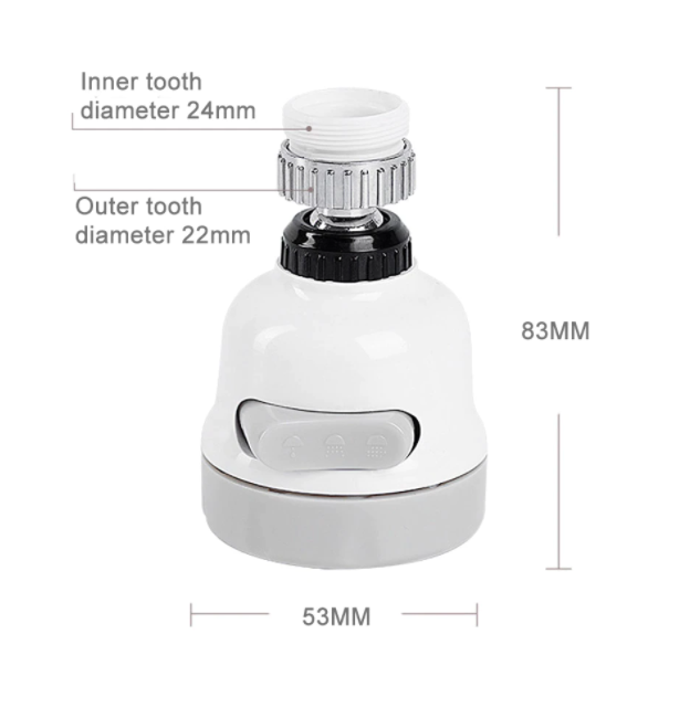 Flexible Water Faucet™