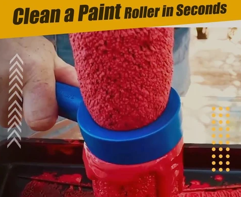 Paint Roller Cleaner™