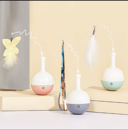 Automatic Cat Ball™️