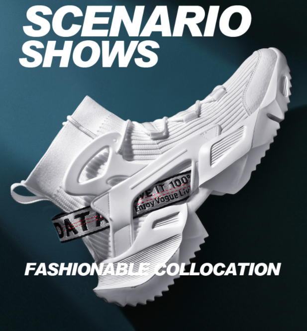 Mens Trend Sneakers™