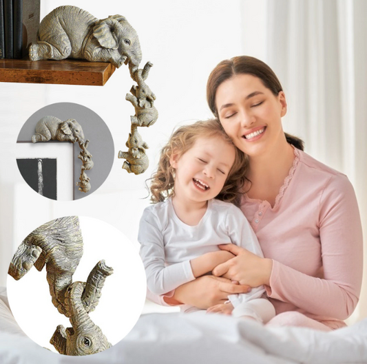 Elephant Love Figure™️