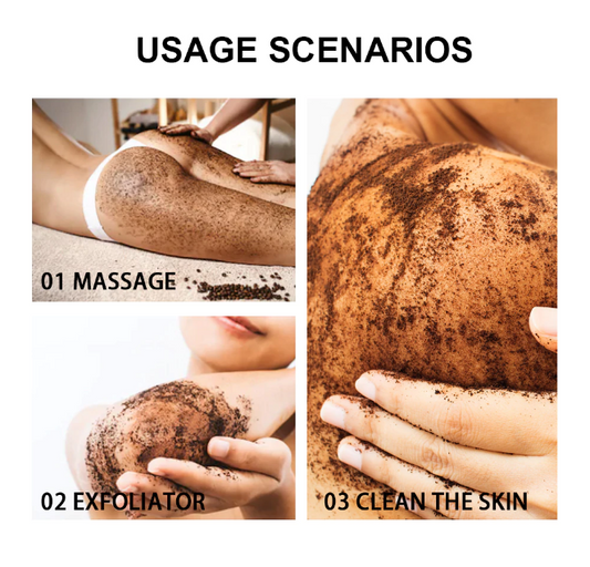 Coffee Body Bath Scrub™️ (1 + 1 GRATIS)