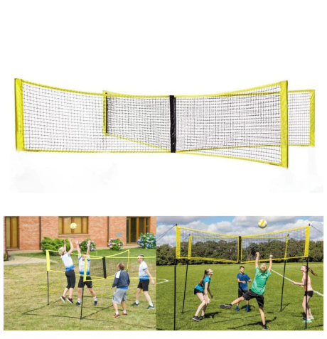 4-way Volleyball Net™️