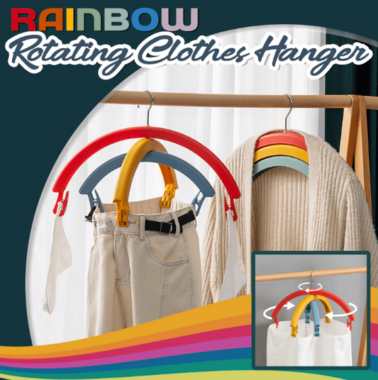 Multifunctional Rainbow Hanger™️