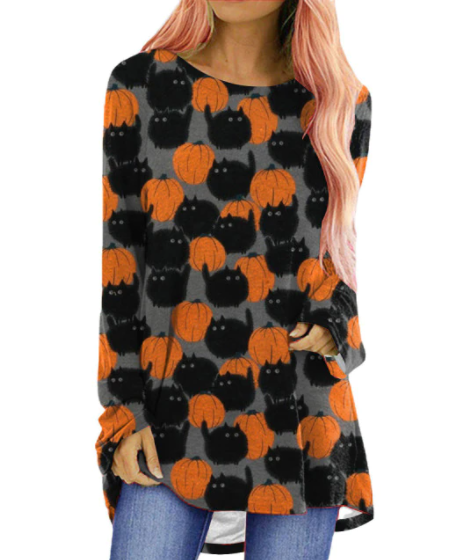 Autumn Halloween Shirt™