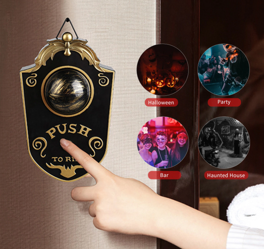 Creepy Eyeball Doorbell ™