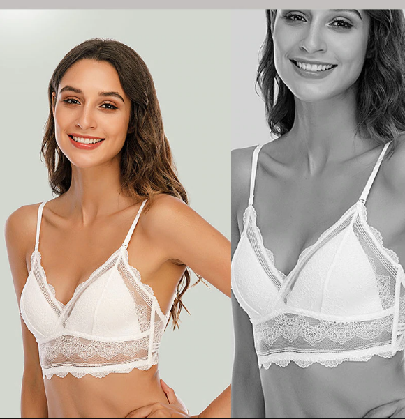 Invisible Lace Bra™️
