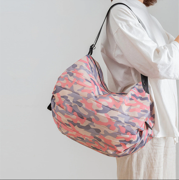 Portable Shopping Bag™️ (1+1 GRATIS)