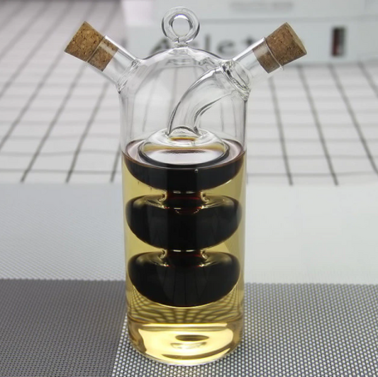 Double Layer Oil Bottle™