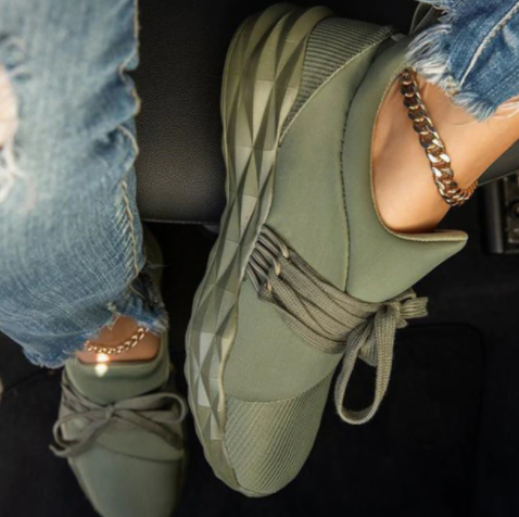 Ladies Fashion Sneakers™