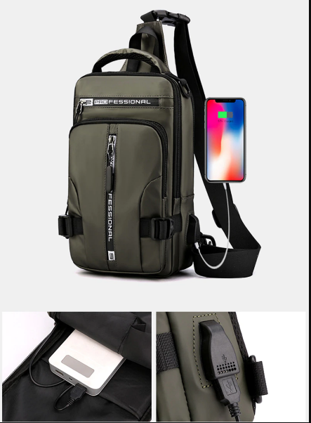 Cross body Shoulder Bag™️