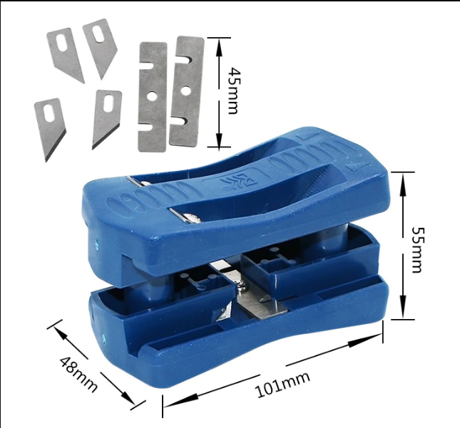 Double Edge Trimmer Tool™️