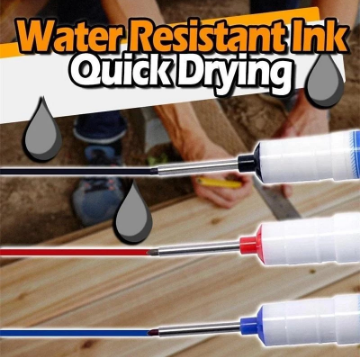 Craftsmanship Long Markers™️ (1 + 1 GRATIS)