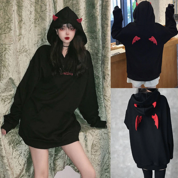 Cute Devil Hoodie™️