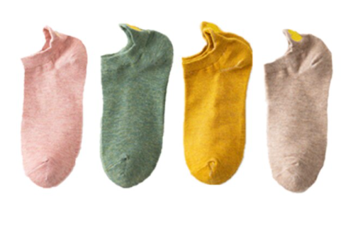 Cute Heart Socks™ (1+1 GRATIS)