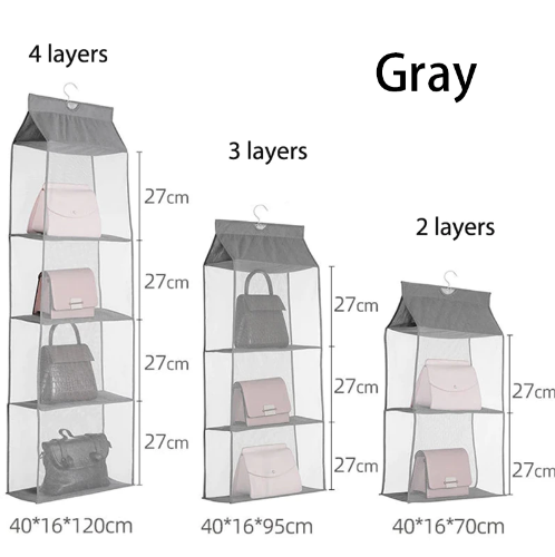 Hanging Handbag Organizer™️