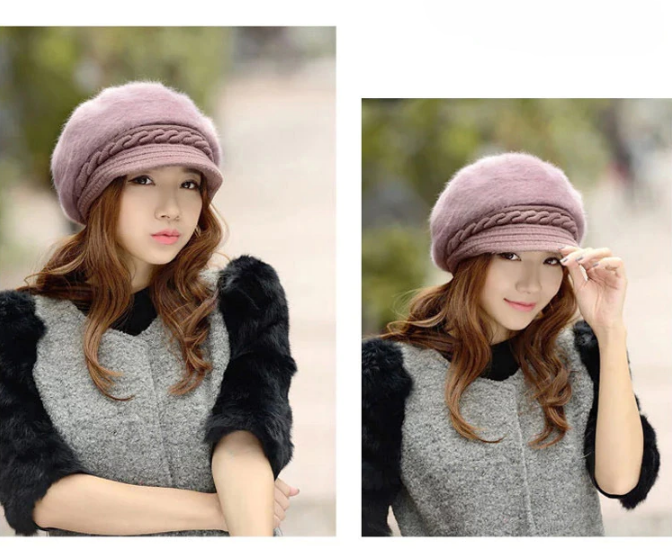 Ladies Fashion Hat™️