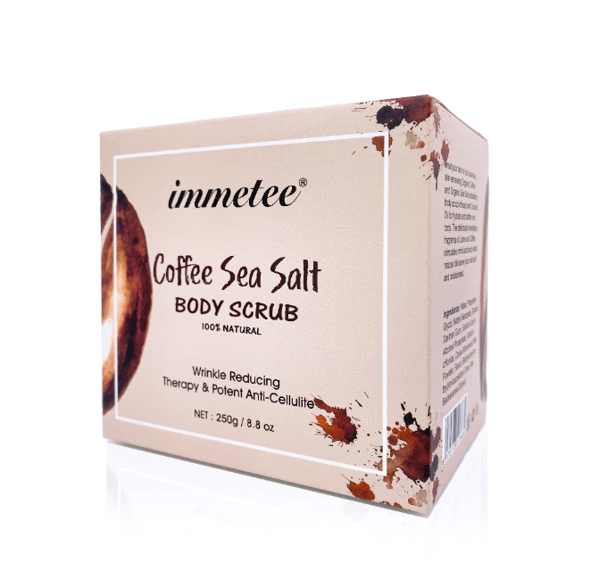 Coffee Body Bath Scrub™️ (1 + 1 GRATIS)