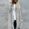 Plush Long Cardigan™
