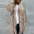 Plush Long Cardigan™