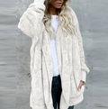 Plush Long Cardigan™