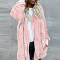 Plush Long Cardigan™