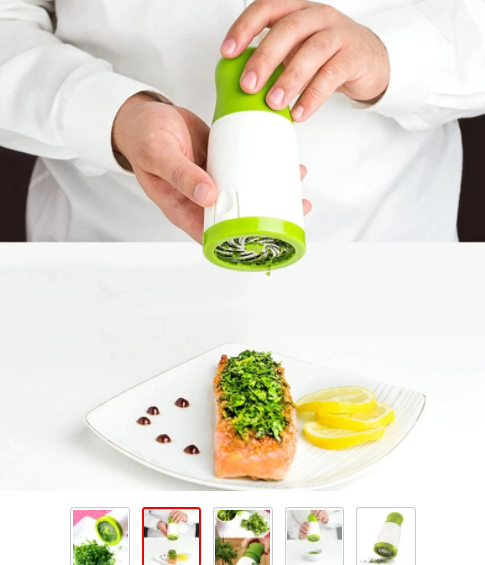 Multifunction Herb Grinder™