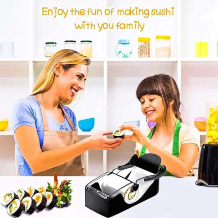 Magic Sushi Maker™ (1 + 1 GRATIS)