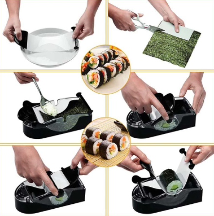 Magic Sushi Maker™ (1 + 1 GRATIS)