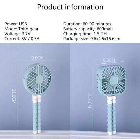 Baby Stroller Fan™️