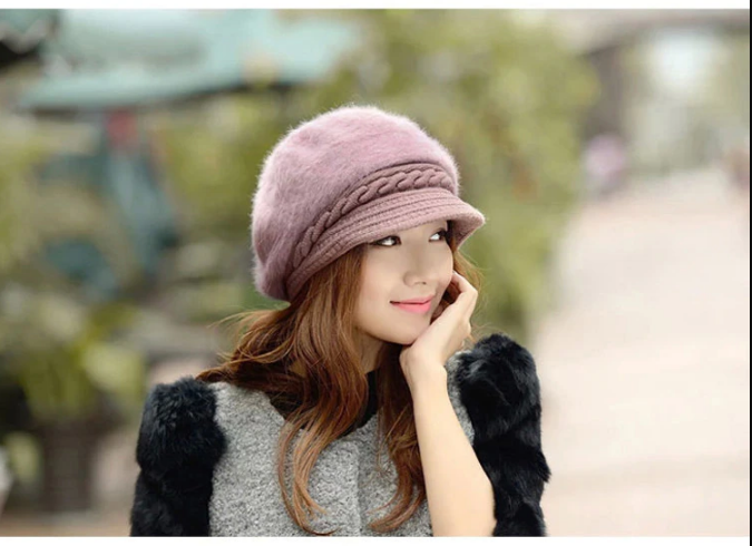 Ladies Fashion Hat™️