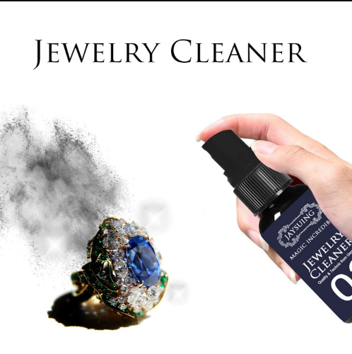 Jewelry Cleaner™️ (1 + 2 GRATIS)