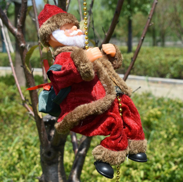 Climbing Santa Claus™