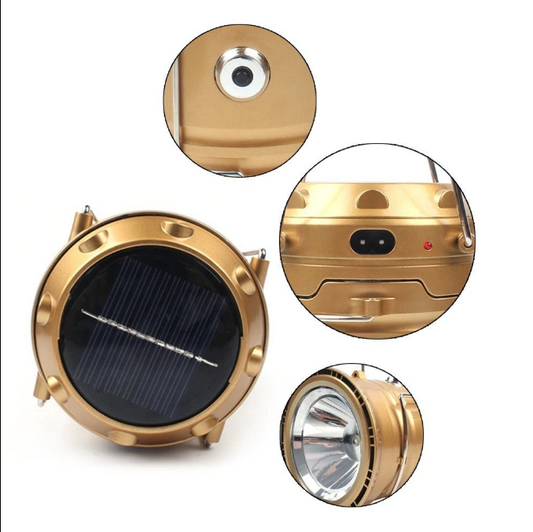 Camping Lantern Flashlight™️