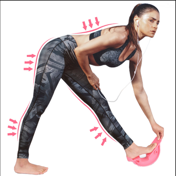 Foot Rocker Leg Therapist™️