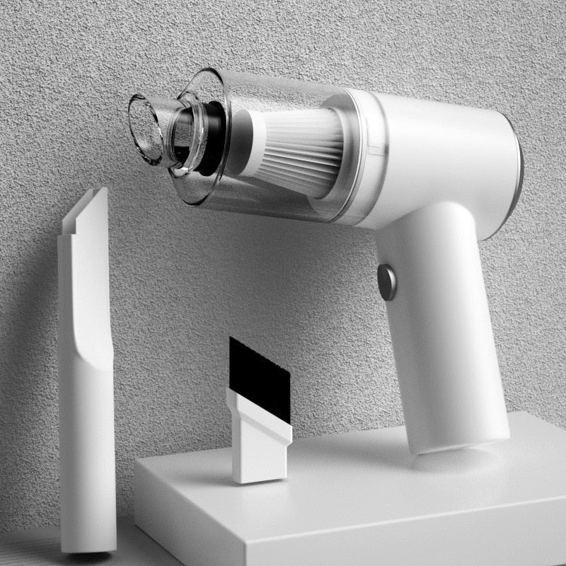 Electric Duster | Draadloze Autostofzuiger