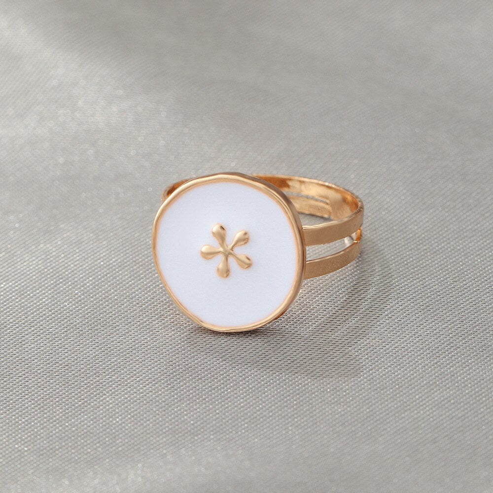 Ori Drip Ring | Luxe Ring