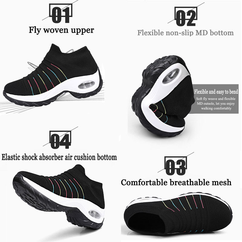 FeetyGO™ AIR COLOR