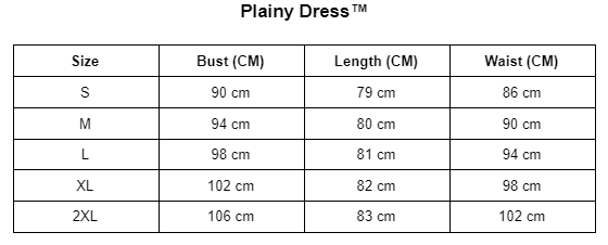 Plainy Dress™️ (1+1 GRATIS)