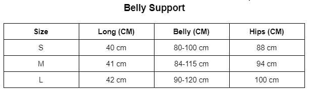 Belly Support™
