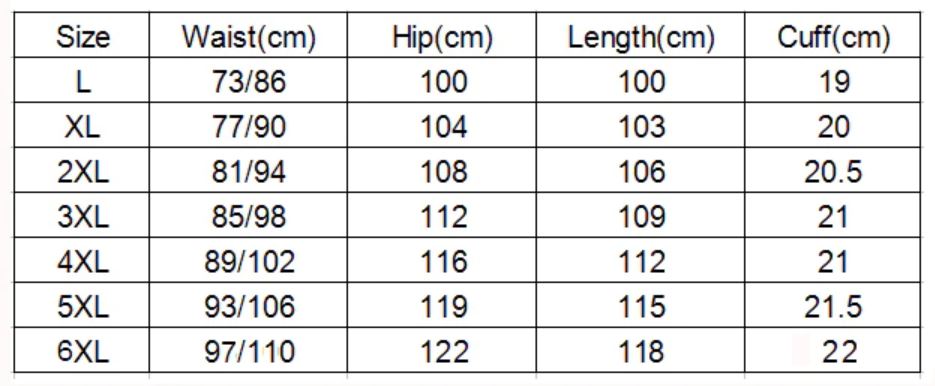 Men's winter gevulde waterdichte broek