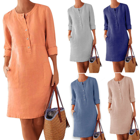 Adelle™ Summer Dress